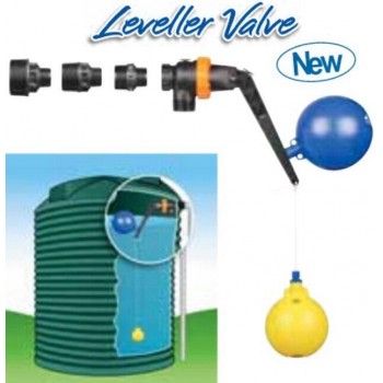 Hansen Water Tank Reservoir Leveller Valve -1275 liters/min